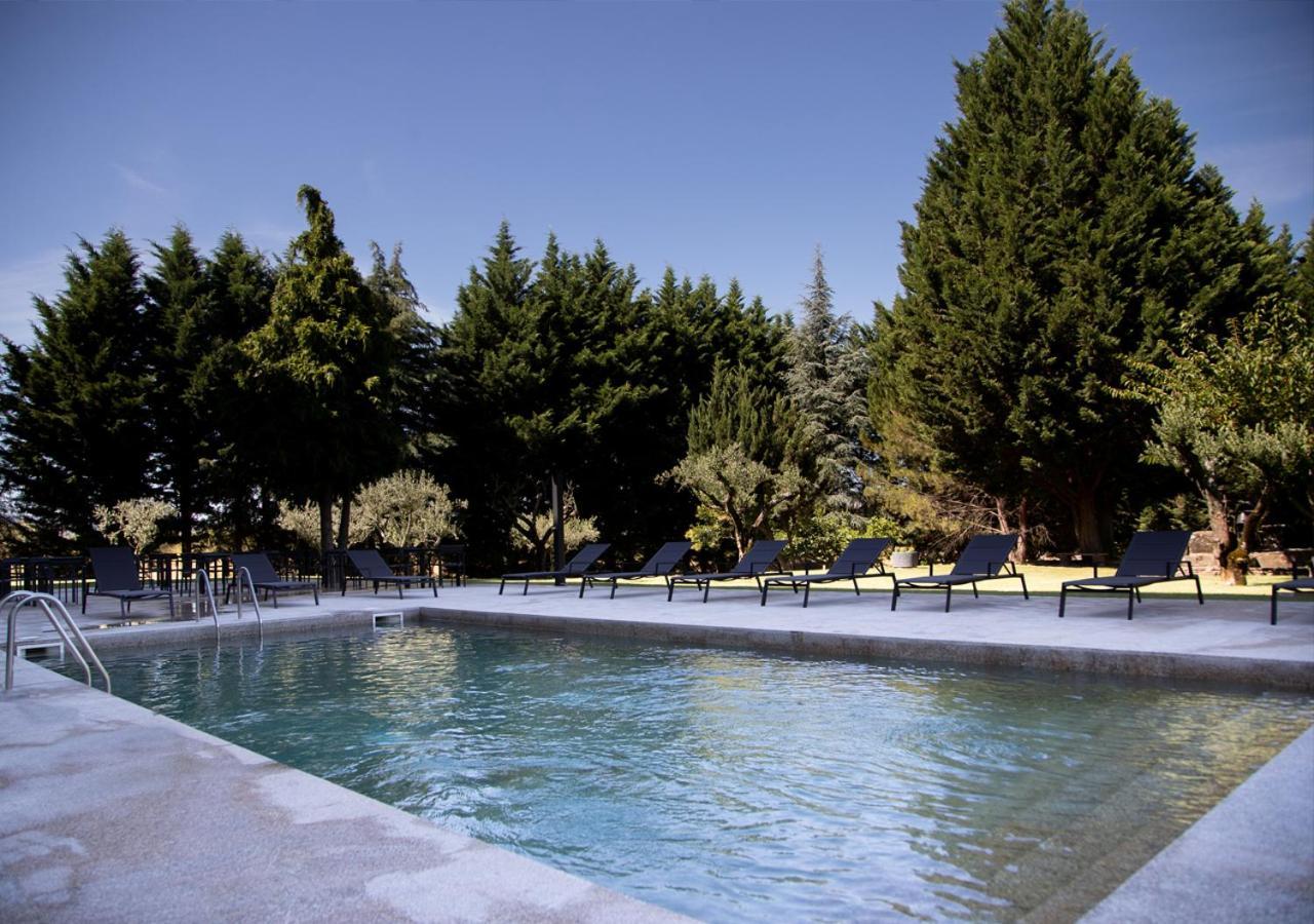 Olive Nature - Hotel & Spa Da Quinta Dona Adelaide Valpaços Eksteriør billede