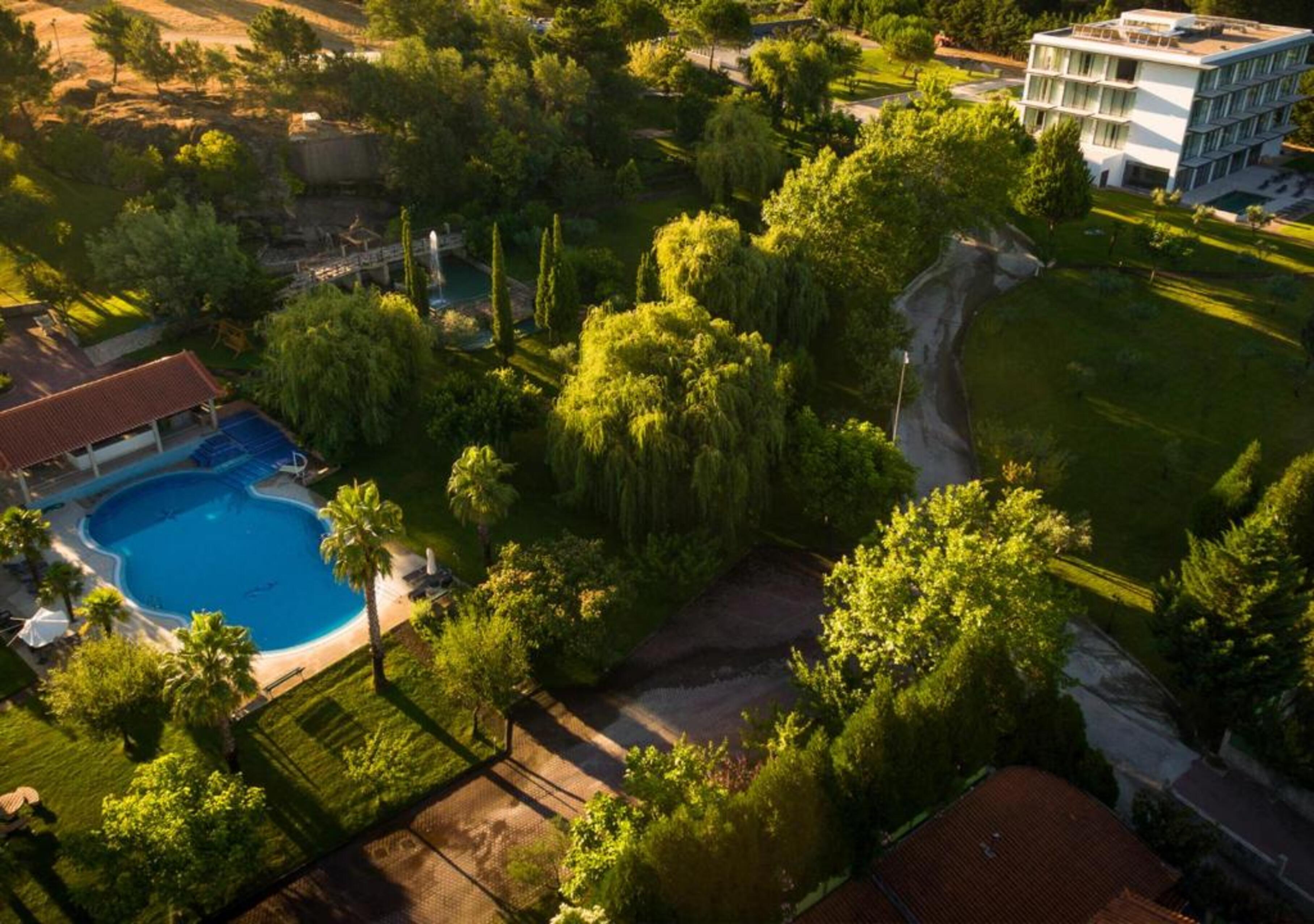 Olive Nature - Hotel & Spa Da Quinta Dona Adelaide Valpaços Eksteriør billede